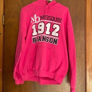Branson MO. Souvenir Hoodie